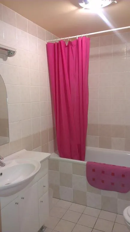 Apartament Apartman 4 you Wellness Budapeszt