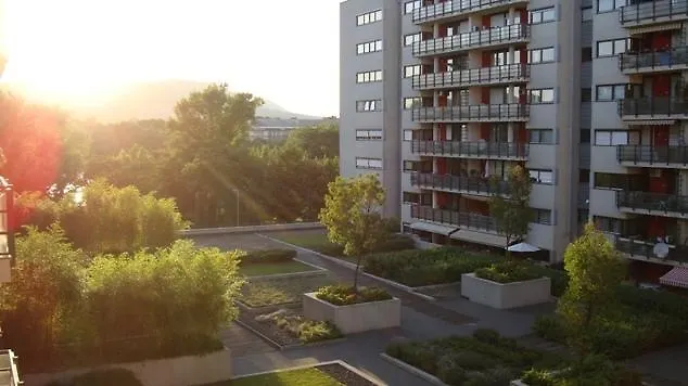 Apartament Apartman 4 you Wellness Budapeszt