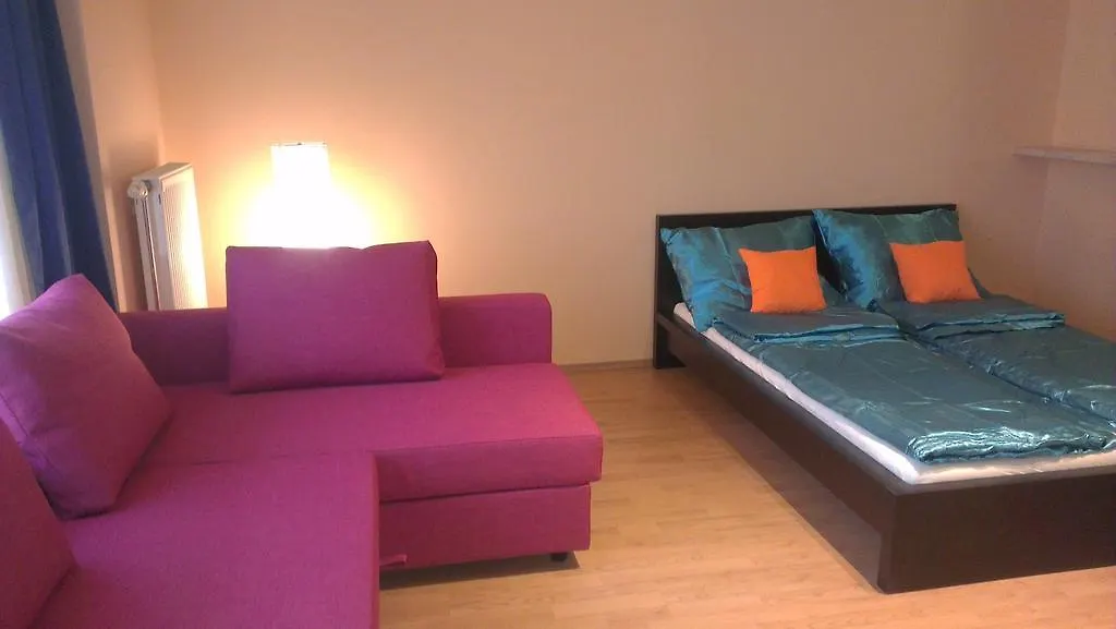 Apartman 4 you Wellness Budapeszt