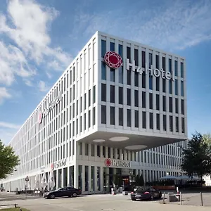 **** Szálloda H4 Messe Németország