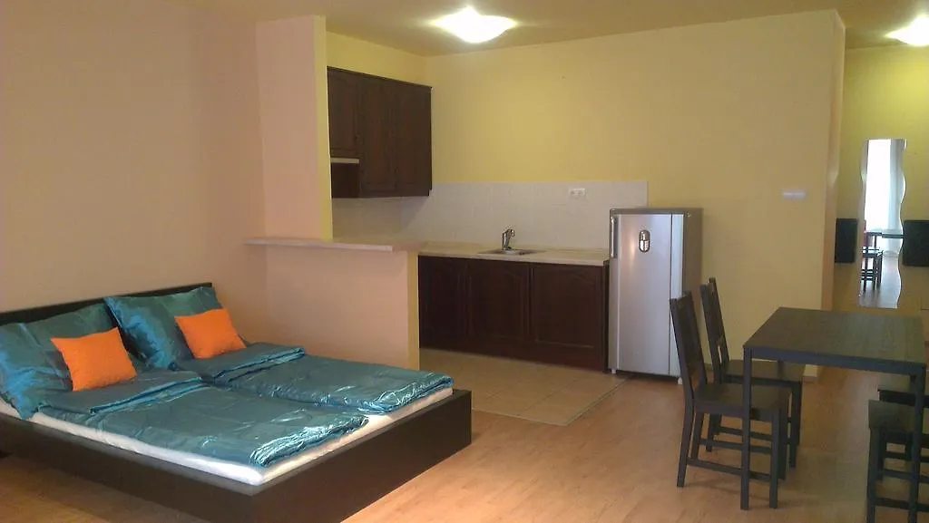 Apartman 4 You Wellness Budapest